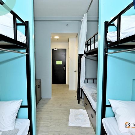 The City Flats Sacred Heart Makati City Buitenkant foto