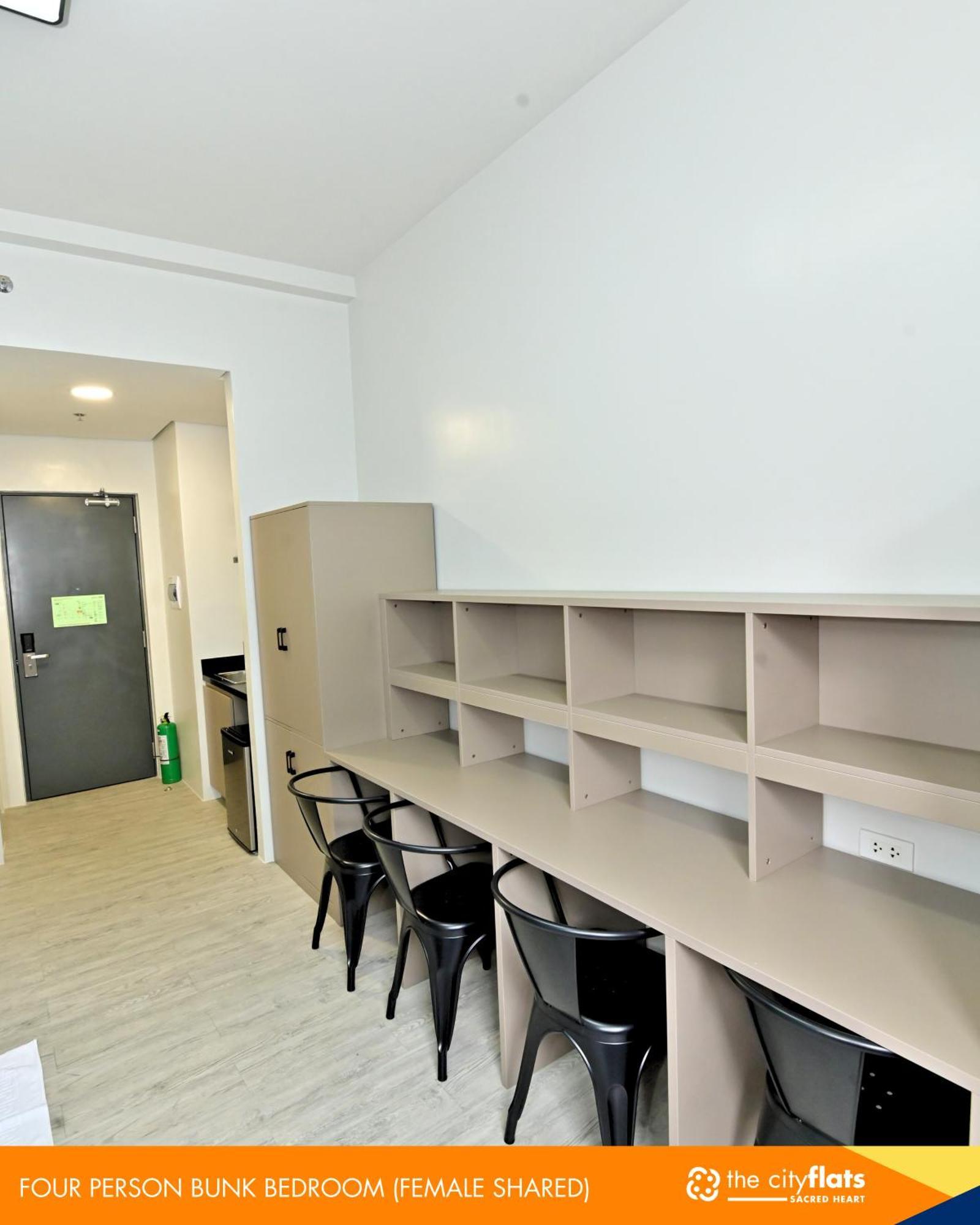 The City Flats Sacred Heart Makati City Kamer foto